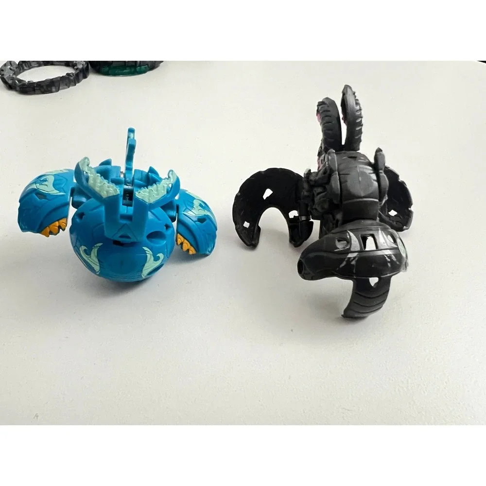Bakugan battle brawlers